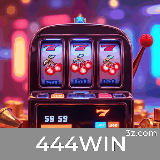 444WIN: Cassino Online Premiado e Seguro