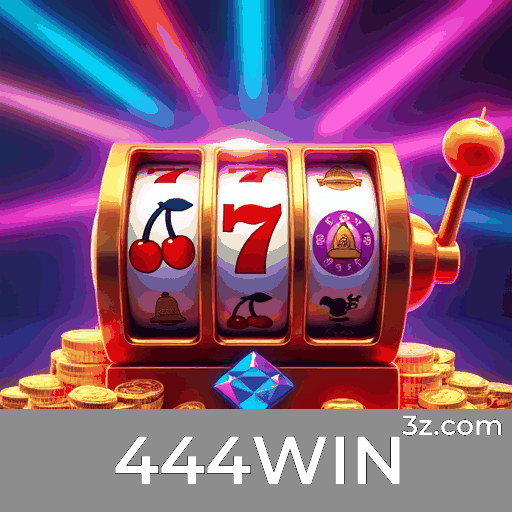 444WIN: Cassino Online Premiado e Seguro